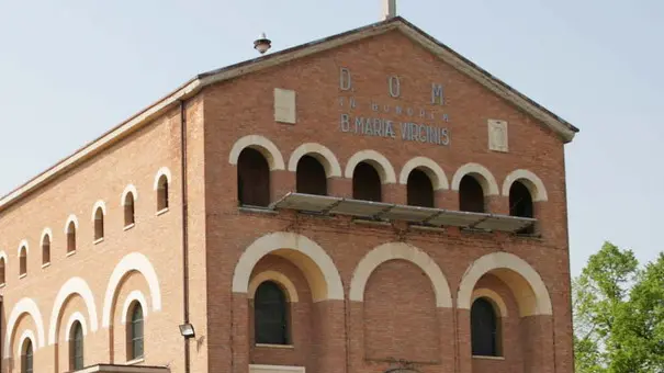 SALMASO - CAMPETTO DELLA PARROCCHIA DI MORTISE SALMASO - CAMPETTO DELLA PARROCCHIA DI MORTISE