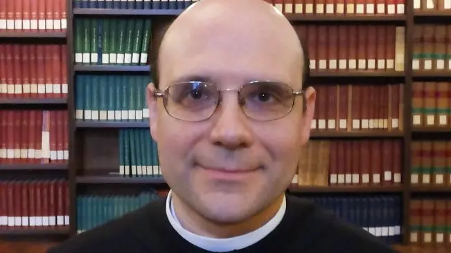 Giulio Pagnoni, nuovo abate di Santa Giustina