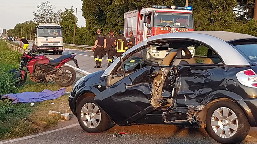 DORO - FOTOPIRAN - VIGODARZERE - LUOGO MORTALE TERRAGLIONE