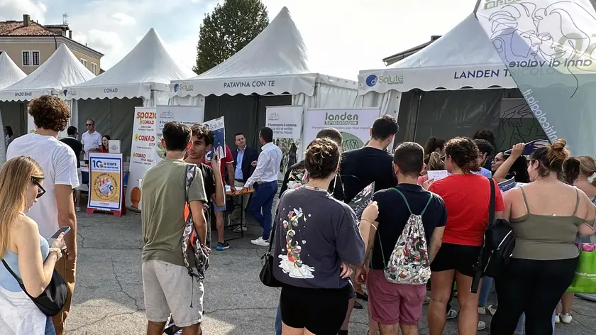 L’edizione 2023 della manifestazione Dì Salute Weekend