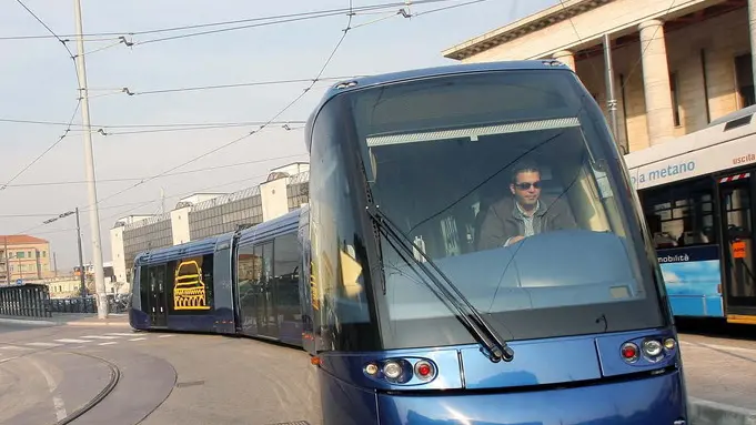 CARRAI - PROVE METROBUS ARCELLA CARRAI - PROVE METROBUS ARCELLA