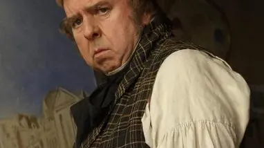 An undated handout film still provided by the Cannes Film Festival organization on 15 May 2014 shows British actor Timothy Spall in his role as Romantic landscape painter J.M.W. Turner in a scene of 'Mr. Turner' by British filmmaker Mike Leigh. The movie is presented in the Official Competition of the 67th Cannes Film Festival which runs from 14 to 25 May. ANSA/CANNES FILM FESTIVAL / HANDOUT HANDOUT EDITORIAL USE ONLY/NO SALES