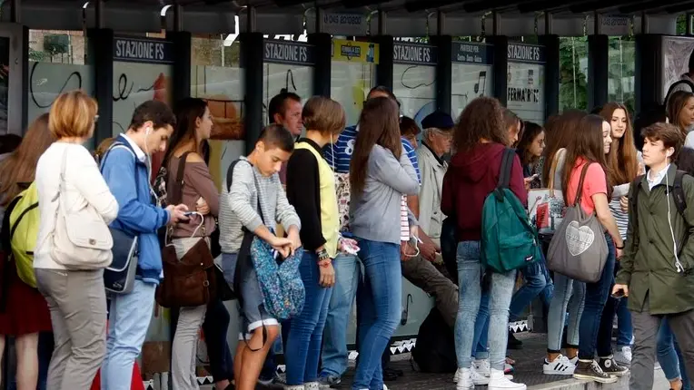 BARON - AGENZIA BIANCHI - PADOVA - NUOVI ORARI BUS