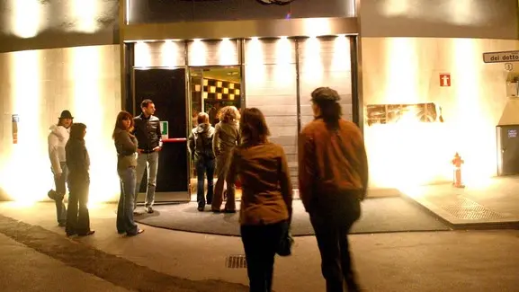 PD 13 ottobre 2004 G.M. Inaugurazione ristorante Q. (CARRAI) Inaugurazione ristorante Q - Carrai