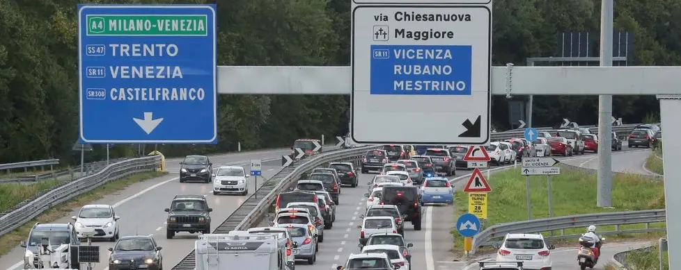 MARIAN - AGNZIA BIANCHI - PADOVA - TRAFFICO ORE 20