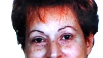 montagnana 06/04/2015 incidente mortale a montagnana in via padre reginaldo giuliani nella foto: la testina della donna ph zangirolami