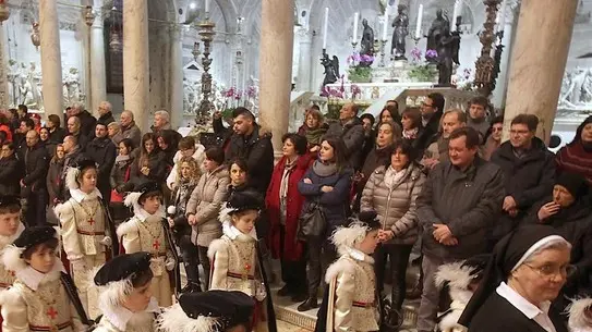 MARIAN - AGENZIA BIANCHI - PADOVA - PROCESSIONE AL SANTO