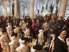 MARIAN - AGENZIA BIANCHI - PADOVA - PROCESSIONE AL SANTO