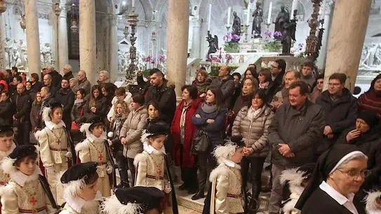 MARIAN - AGENZIA BIANCHI - PADOVA - PROCESSIONE AL SANTO