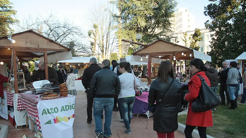 BELLUCO.MERCATINO GIARDINO KURSAAL ABANO