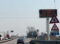 BELLOTTO - AUTOVELOX IN TANGENZIALE. CORSO BOSTON
