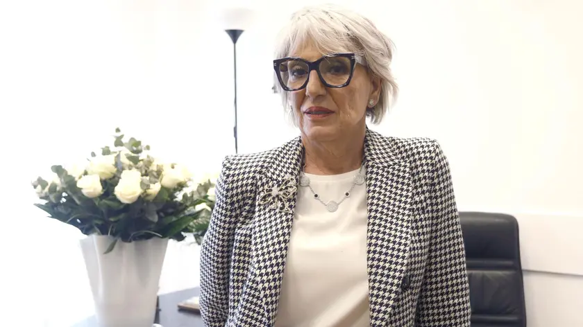 Giuseppina, Giusi, Bonavina è la nuova direttrice generale dello Iov