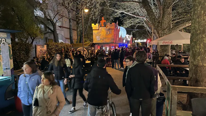TOME -AGENZIA BIANCHI- PADOVA- SITUAZIONE NAVIGLI E PORTELLO
