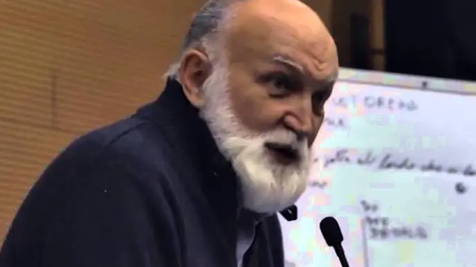 Il dottor Paolo Rossaro