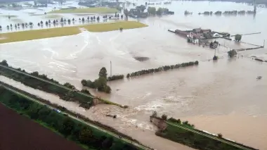 IL CEDIMENTO DELL’ARGINE. L’origine dell’alluvione di Saletto