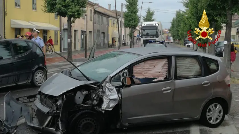 L'incidente di Montagnana