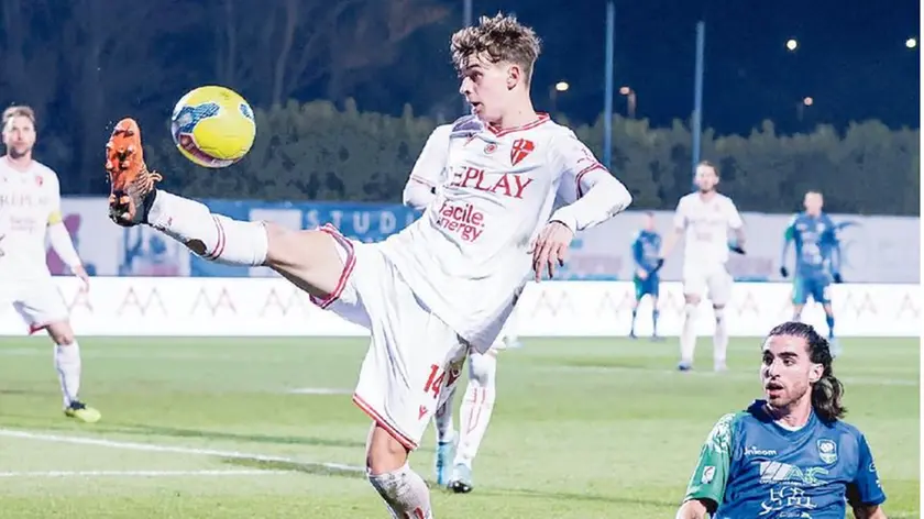 Aljosa Vasic è nato a Camposampiero nell’aprile 2002: è stato il grande protagonista dell’annata del Padova