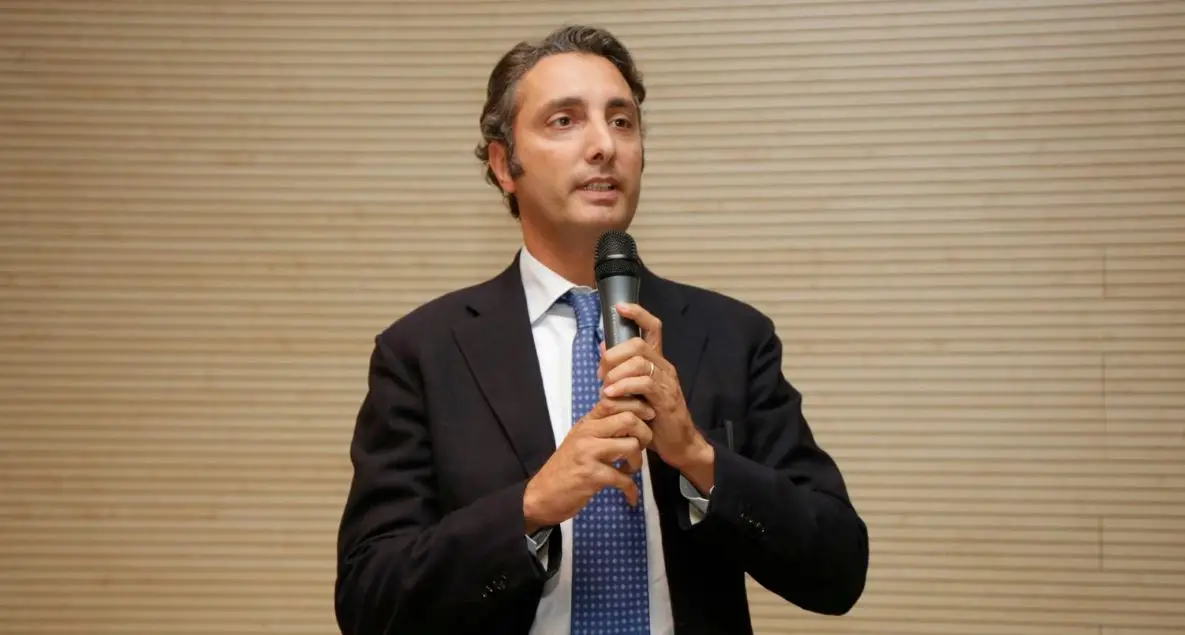 Giovanni Taliana, presidente della Sezione Alimentari di Confindustria Padova