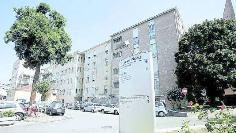 La Clinica ginecologica dell'ospedale di Padova
