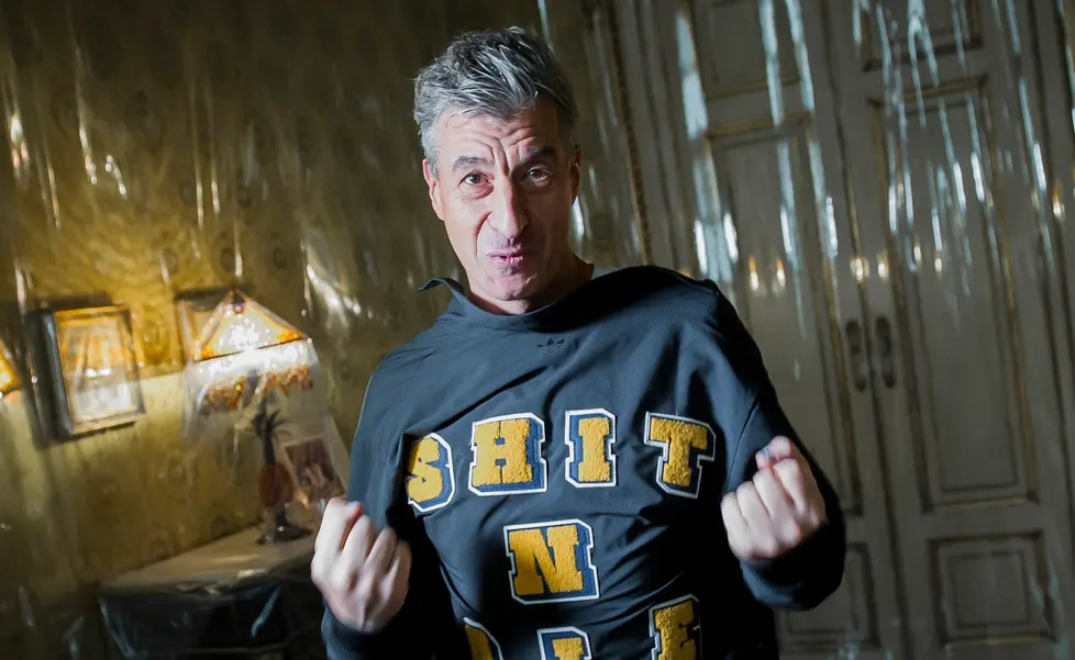 Maurizio Cattelan