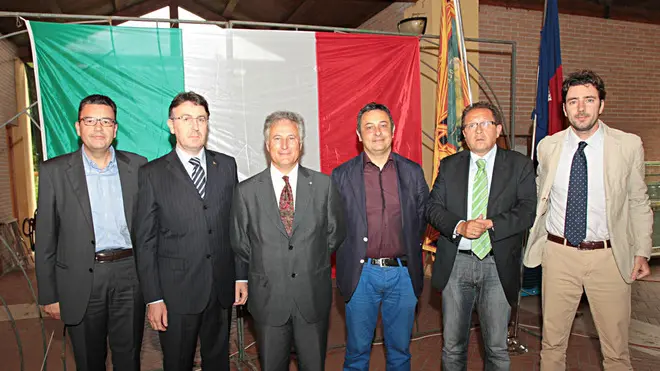 BELLUCO PRIMO CONSIGLIO COMUNALE VIGONZA