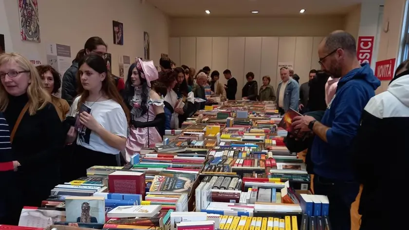 La mostra del libro di Borgoricco, quest'anno alla sua 36esima edizione