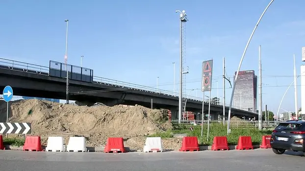 MALFITANO - AGENZIA BIANCHI - PADOVA - STATO LAVORI VIA SAN MARCO VIA FRIBURGO