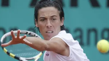 FRANCESCA SCHIAVONE. Regina a Parigi, ha appena vinto la Fed Cup
