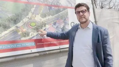 il vicesindaco Micalizzi illustra il progetto