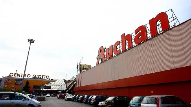 PD 29 agosto 2006..Esterni Auchan..(SALMASO) - Esterno Auchan..(SALMASO)