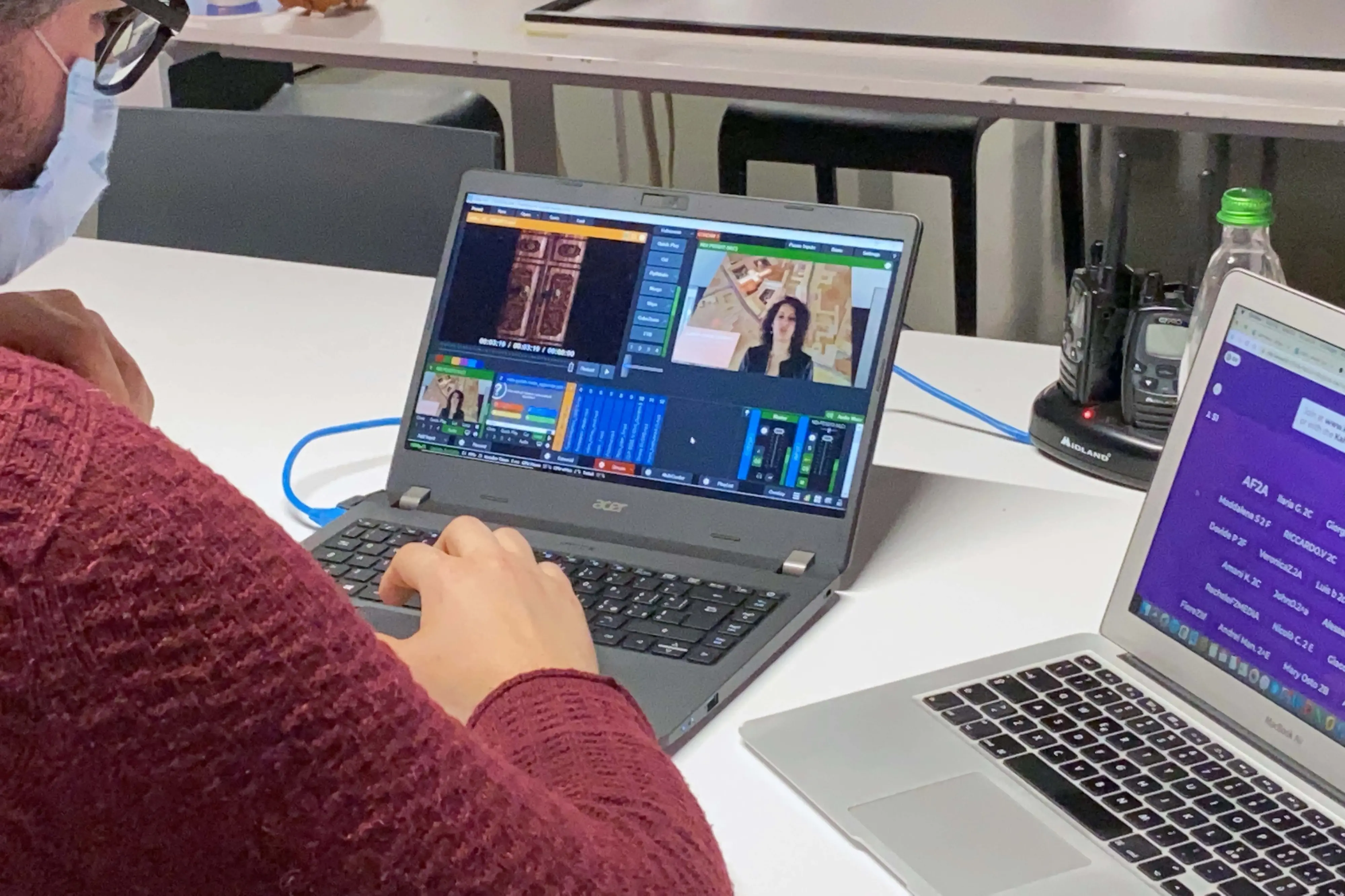 TOME -AGENZIA BIANCHI-PADOVA- VISITA VIRTUALE AL MUSME