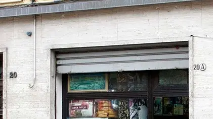 Il bazar Sahara di via Trieste
