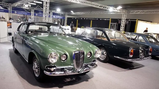 MALFITANO - ANTEPRIMA FIERA AUTO E MOTO D'EPOCA