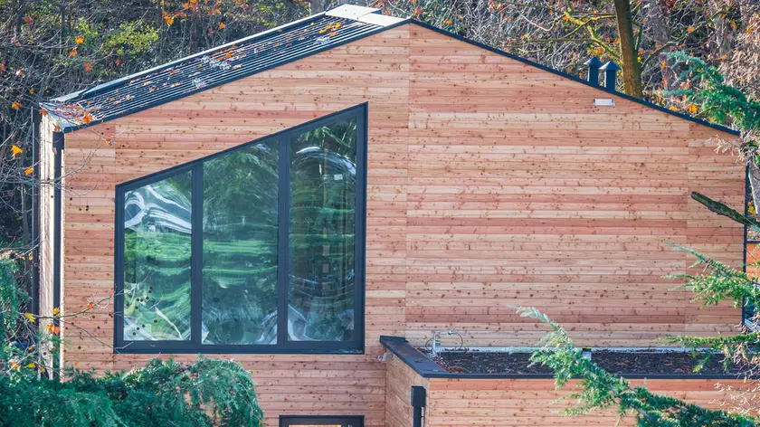 Le Green Lodge aperte a Montegrotto Terme