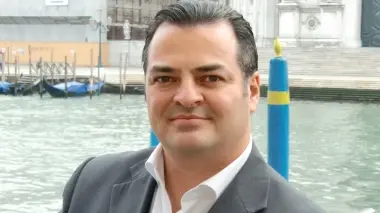 L’assessore regionale all’Ambiente Maurizio Conte