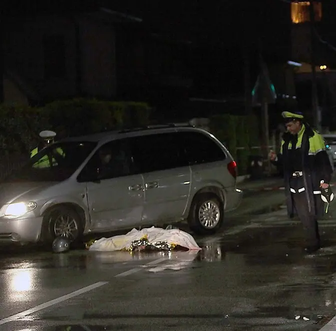 BELLOTTO - AGENZIA BIANCHI - PADOVA - MORTALE VIA MONTA'