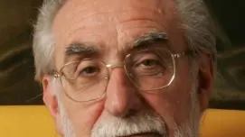 IN LIZZA Roberto Furlan A destra Vittorio Mincato