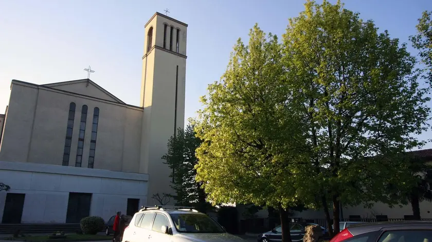 BARON - CHIESA NATIVITA'