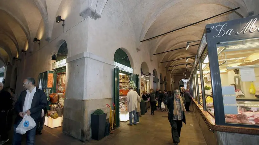 CARRAI - INTERVISTE SOTTO IL SALONE