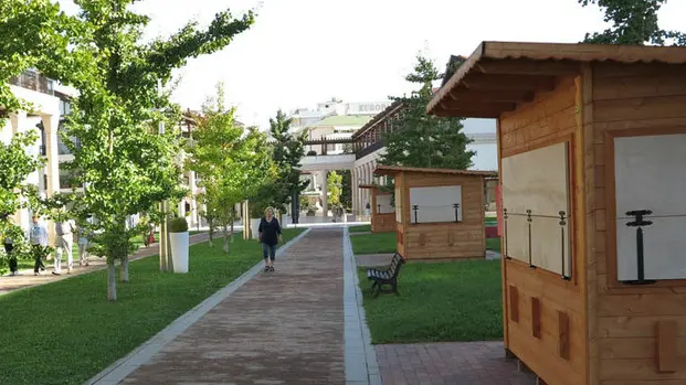 CADONI.PARCO URBANO TERMALE ABANO