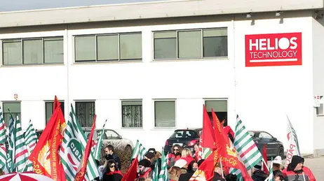 BELLUCO..PROTESTA DITTA HELIOS BELLUCCO.