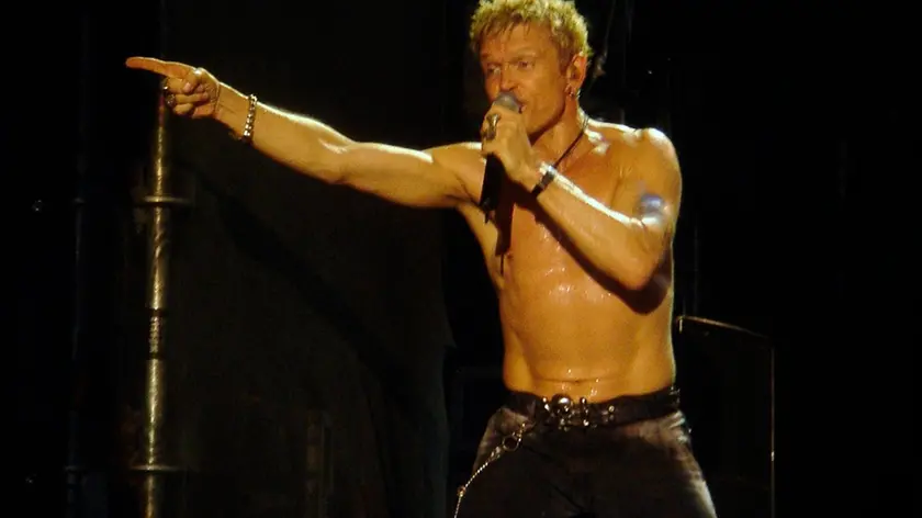 Billy Idol