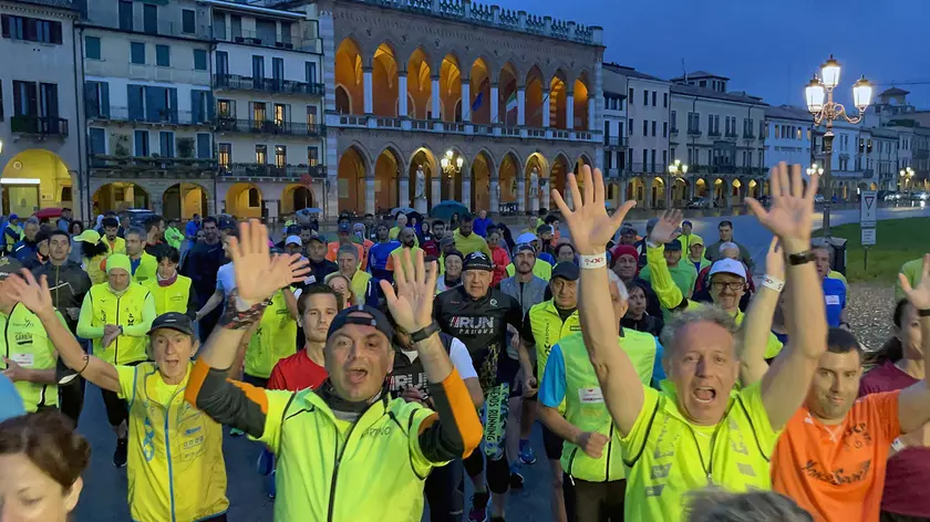 TOME-AGENZIA BIANCHI- PADOVA- CORRI PER PADOVA