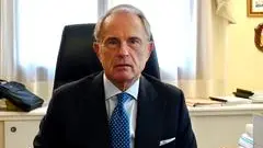 Il procuratore capo Bruno Cherchi
