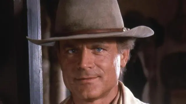 Terence Hill in un'immagine d'archivio. ANSA