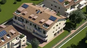 RENDERING Il residence sorgerà tra via Goito e via Siracusa