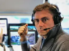 Il campione olimpico e ora commentatore Rai Silvio Martinello