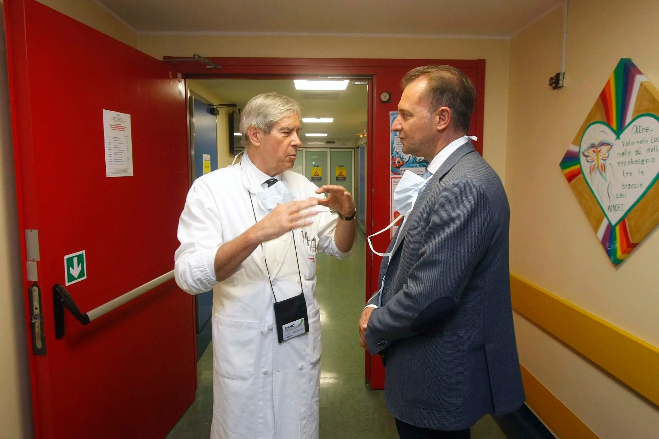 BARON - AGENZIA BIANCHI - PADOVA - BITONCI AD ONCOEMATOLOGIA. DOTT BASSO