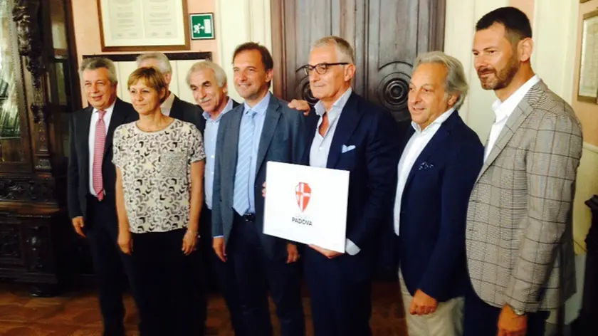 Presentazione Padova