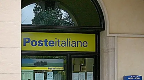 Ufficio Postale Abano MALAGOLI